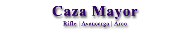 CAZA MAYOR